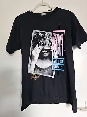 Buy Tina Turner Foreign Affair  Tour T Shirt • 5£