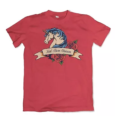 Buy First Born Unicorn Mens T Shirt S-3XL  • 14.99£