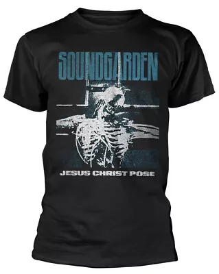 Buy Soundgarden Jesus Christ Pose T-Shirt OFFICIAL • 16.29£