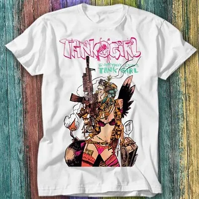Buy Tank Girl Army Charlie Don’t Surf T Shirt Top Tee 514 • 6.70£