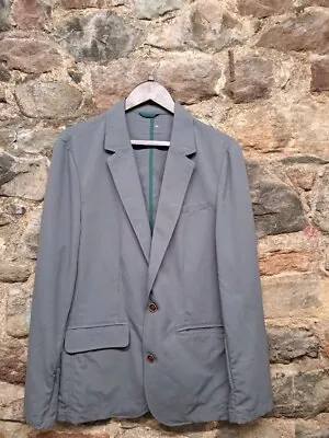 Buy Mens ROHAN Grey Jacket Size 44- CG N25 • 7.99£