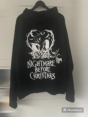 Buy Nightmare Before Christmas Hoodie • 37.49£