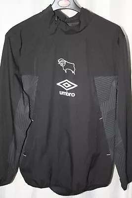 Buy Derby County Training Jacket Player Issue • 15£