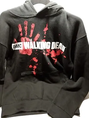 Buy The Walking Dead Black Hoodie Large AMC 2016 • 23.95£