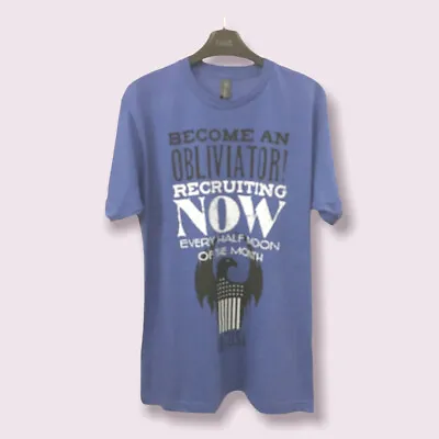 Buy Lootcrate 'Fantastic Beasts' Mens Blue T Shirt Size Medium BNWT • 4£