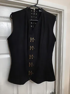 Buy Dracula Clothing- Mens Corset. Victorian, Gothic, Steampunk • 55£