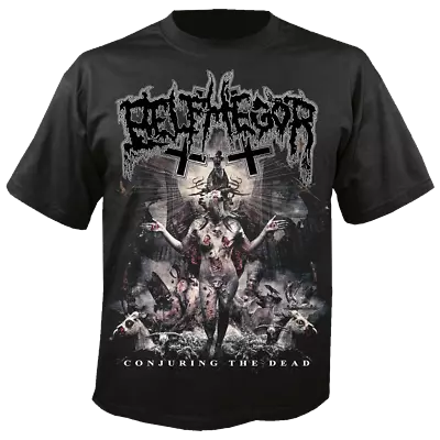 Buy Belphegor - Conjuring  T-shirt GrÖße/size L New  • 165.31£