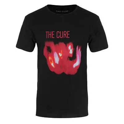 Buy The Cure T-Shirt Pornography Official Band Black New • 14.95£