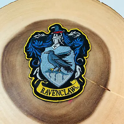 Buy Harry Potter Ravenclaw Jacket Patch • 13.30£