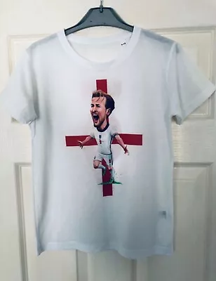 Buy England Childrens Boys Top Size 9-10 • 3£