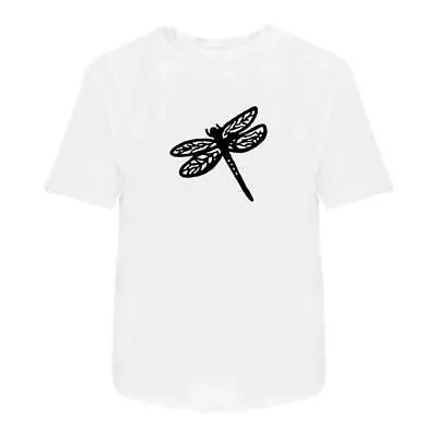 Buy 'Dragonfly' Men's / Women's Cotton T-Shirts (TA034530) • 11.89£