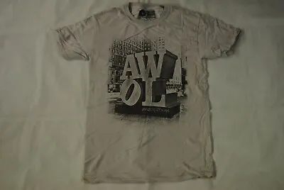 Buy Awolnation Tower Block T Shirt New Official Run Here Come The Runts Red Bull • 6.99£