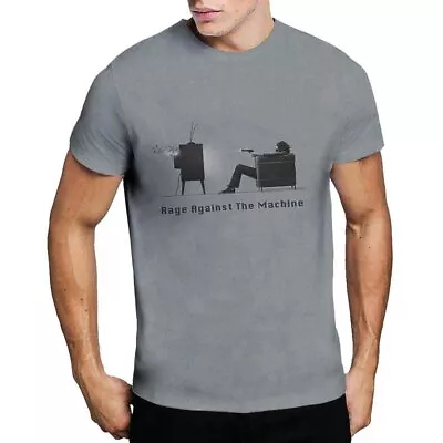 Buy Rage Against The Machine - Unisex - X-Large - Short Sleeves - K500z • 16.14£
