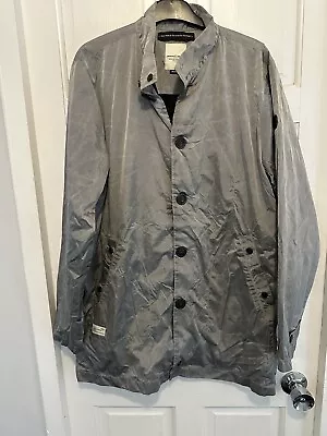 Buy Marshall Artist Thin Jacket Coat Size M • 9.99£