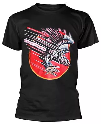 Buy Officially Licensed Judas Priest Screaming For Vengeance Mens Black T Shirt Tee • 15.95£