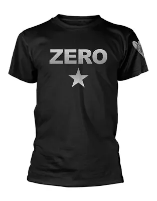 Buy The Smashing Pumpkins Zero Black T-Shirt NEW OFFICIAL • 17.99£