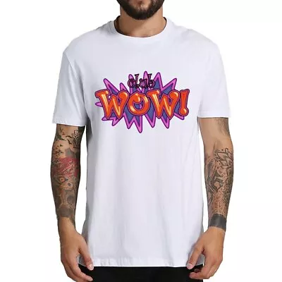 Buy Club WOW Nightclub Sheffield T-shirt - Multiple Sizes! • 16.99£