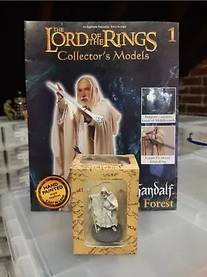 Buy Eaglemoss Lord Of The Rings Collector's Model & Magazine • 3.99£