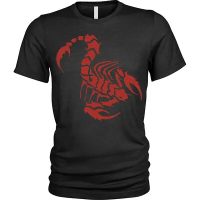 Buy Scorpion T-Shirt Unisex Mens • 11.95£