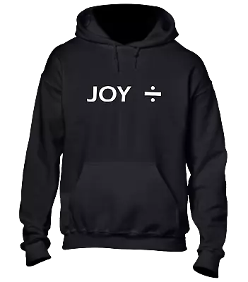 Buy Division Of Joy Hoody Hoodie Funny Music Retro Classic Band Musician Top • 16.99£