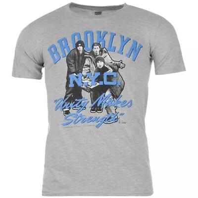 Buy Beastie Boys Brooklyn T-Shirt BNWT - Rare Retro 80s 90s Hip Hop Rap NEW • 15£
