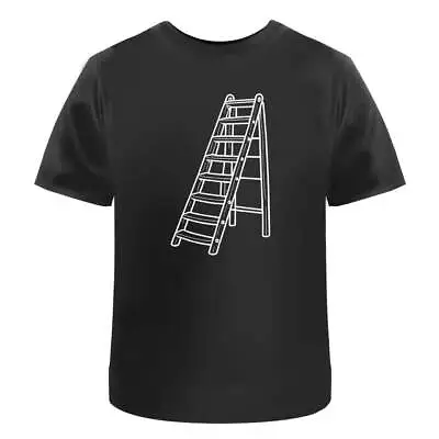 Buy 'Wooden Ladder' Men's / Women's Cotton T-Shirts (TA044968) • 11.99£