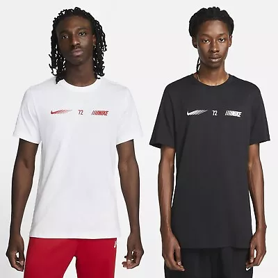 Buy Nike Men's Graphic T-Shirt Standard Issue Training Tee • 16.99£
