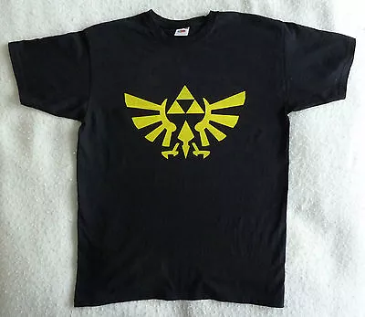 Buy Zelda Triforce T-Shirt • 13£
