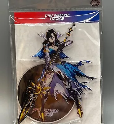 Buy Fire Emblem Engage Acrylic Stand- Fell Xenologue- Nel • 32.68£