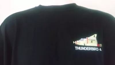 Buy Thunderbirds Thunderbird 4 T-shirt • 11.45£