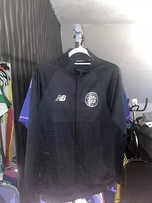 Buy Celtic FC Away Presentation Jacket 2018/19 ~ Medium ~ Very Good Condition  • 10£