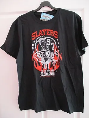 Buy Buffy The Vampire Slayer T-Shirt Men's Large/Medium 40  Chest BNWT Nerd Block • 11£