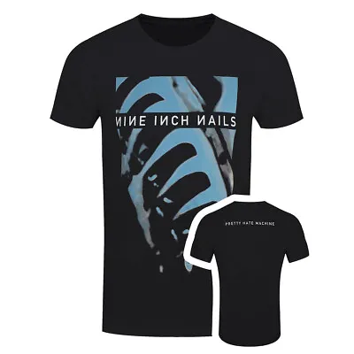 Buy Nine Inch Nails T-Shirt NIN Pretty Hate Machine Official Black New • 15.95£