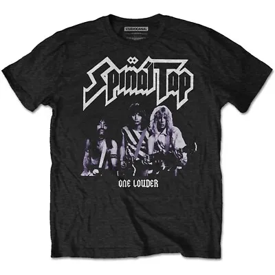 Buy Studio Canal SPINAL TAP  T Shirt Unisex Adult Small • 9.99£
