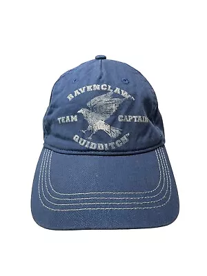 Buy Universal Studios Harry Potter Ravenclaw Team Captain Quidditch Hat Cap  • 23.74£