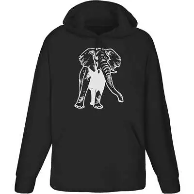 Buy 'Elephant' Adult Hoodie / Hooded Sweater (HO023501) • 24.99£