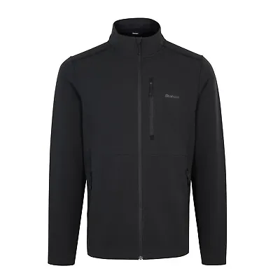 Buy Rohan Stretch Microgrid Jacket Juniper Black Size XXL • 36.95£