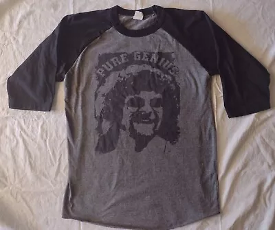Buy Pure Genius Jeff Lynn's ELO Tour Shirt Baseball Style Electric Light Orchestra L • 18.88£