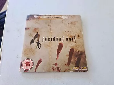Buy Resident Evil 4 Collector's Edition Promo Artwork / The Making Of DVD (PS2) • 9.99£