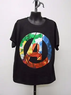 Buy New Avengers Age Of Ultron Youth Size Xs Xsmall T-shirt Marvel 70fv • 2.39£
