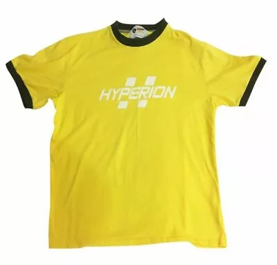 Buy Brand New Hyperion Borderlands Tshirt - Authentic - Rare - Xl - Free Shipping ! • 17.95£
