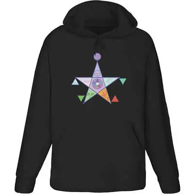 Buy 'Elemental Pentacle' Adult Hoodie / Hooded Sweater (HO038841) • 24.99£
