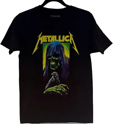 Buy NEW Women's Metallica Short Sleeve Graphic XS T-Shirt • 16.06£