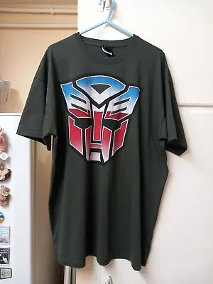 Buy Transformers  T Shirt XL • 5£