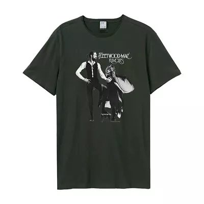 Buy Amplified Fleetwood Mac Rumours Charcoal T-shirt • 22.95£