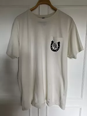 Buy Rebels Alliance The Lucky Few T-Shirt.  Off-white.  XL • 10£