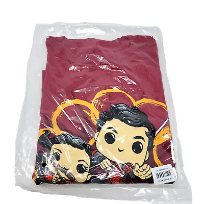 Buy Funko Pop! Tees Marvel Shang-Chi Size 2XL Collector Corps Exclusive T-Shirt • 12.83£