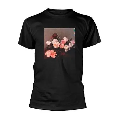 Buy Officially Licensed New Order Power, Corruption And Lies Mens Black T Shirt • 14.50£