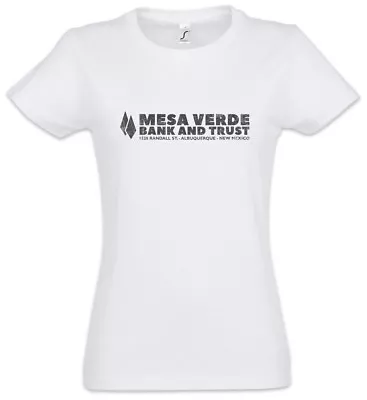 Buy Mesa Verde Women T-Shirt Better Company Call Logo Sign Symbol Bank Saul Goodman • 21.54£