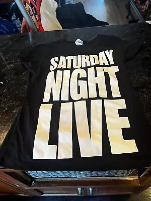 Buy Saturday Night Live T Shirt • 3.94£